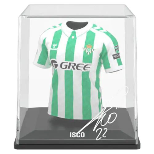 Real Betis Isco mini figura majice fotografija proizvoda