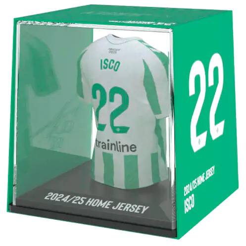 Real Betis Isco mini figura majice fotografija proizvoda