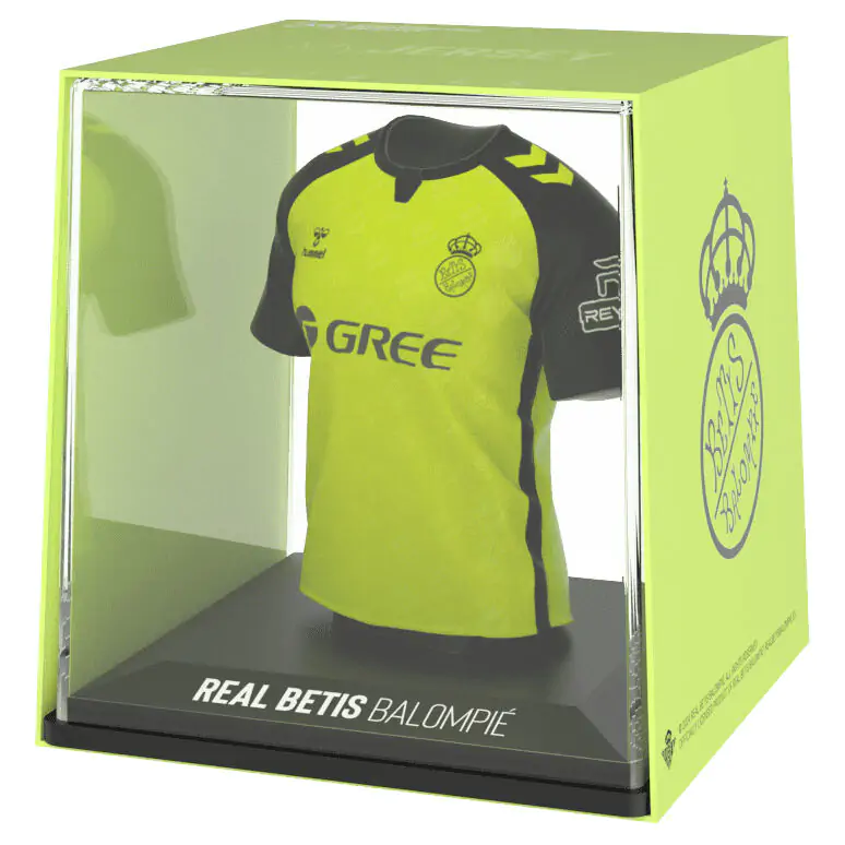 Real Betis mini figura majice fotografija proizvoda