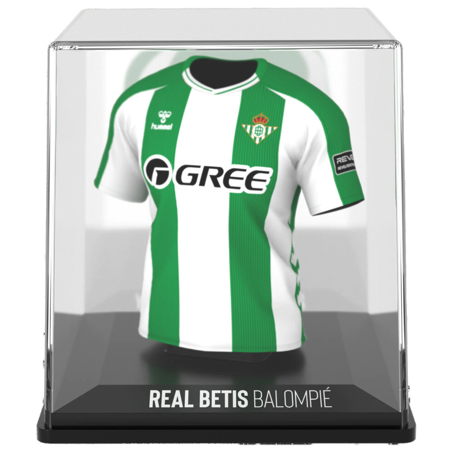 Real Betis figurica mini majica fotografija proizvoda