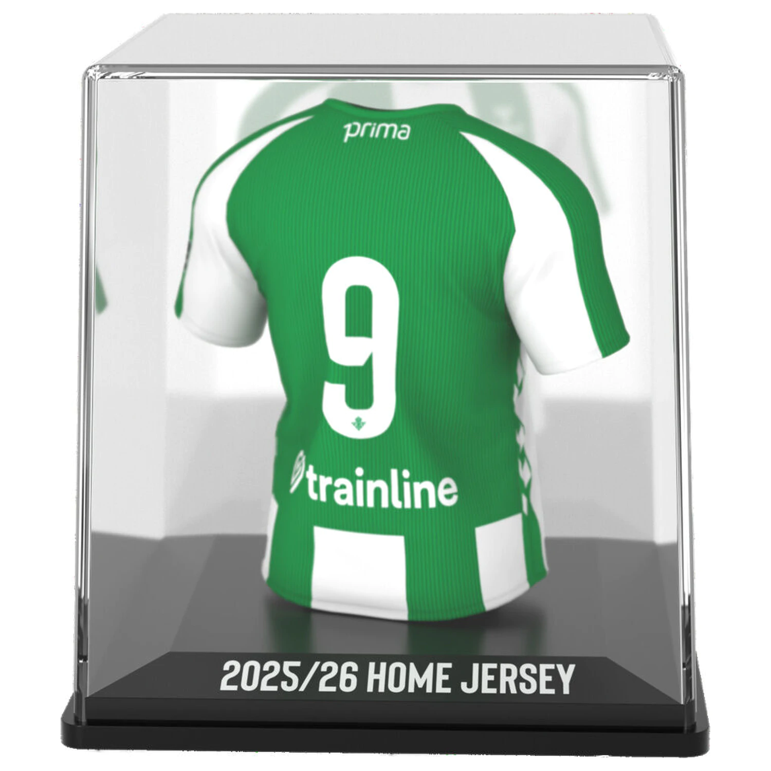 Real Betis figurica mini majica fotografija proizvoda