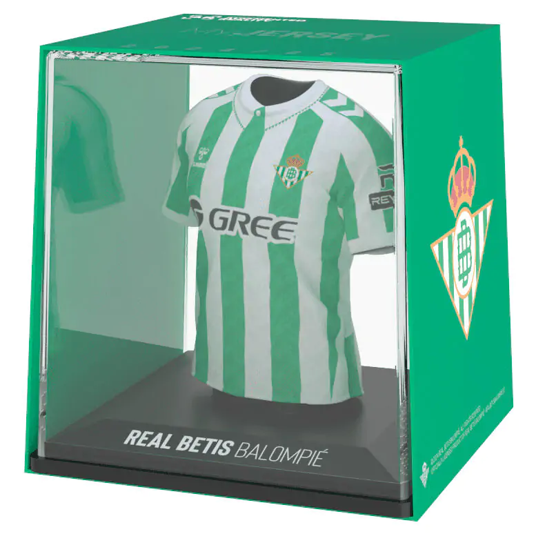 Real Betis mini figura majice fotografija proizvoda