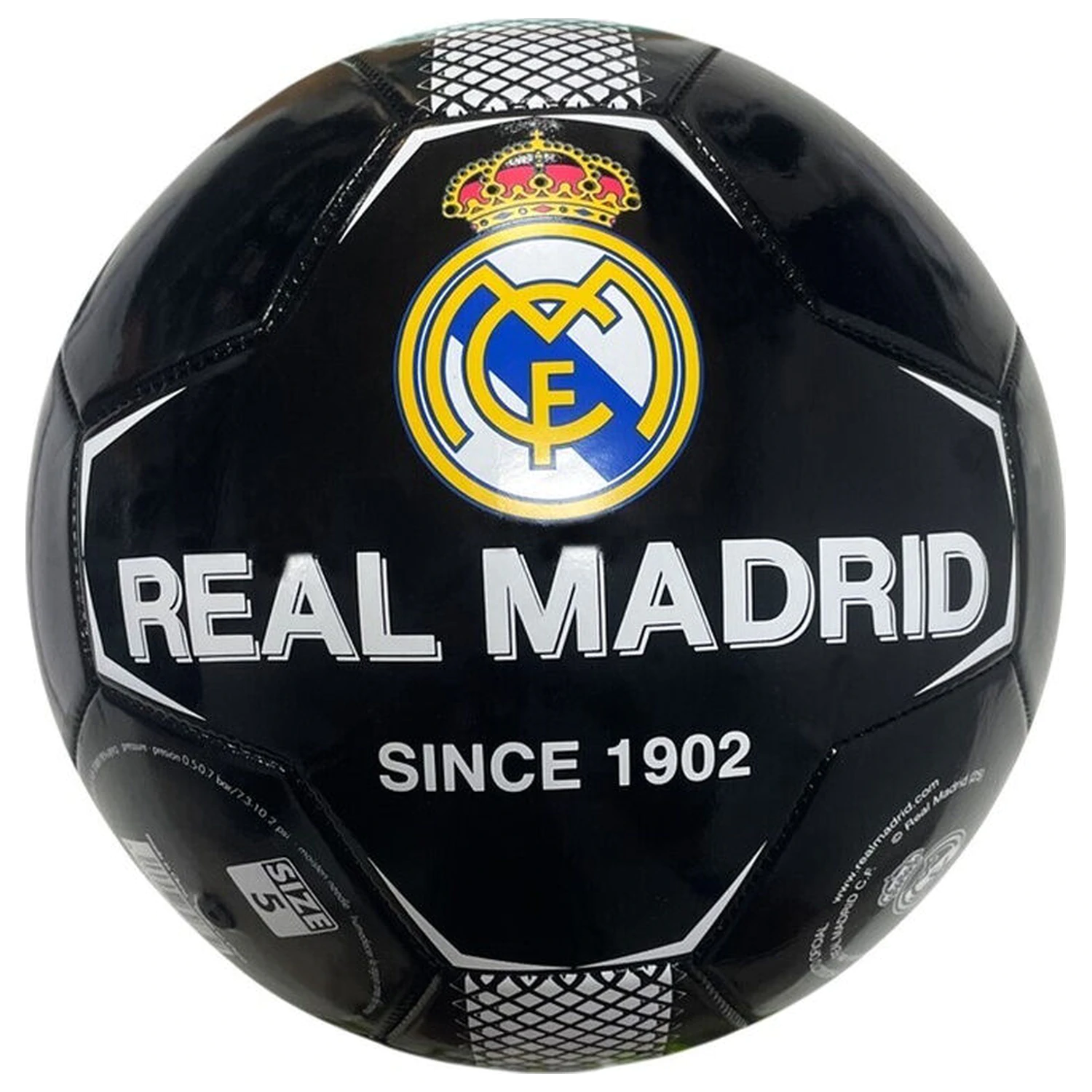 Real Madrid 1902 Lopta fotografija proizvoda