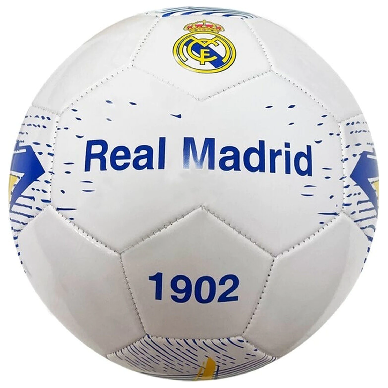 Real Madrid 1902 lopta fotografija proizvoda