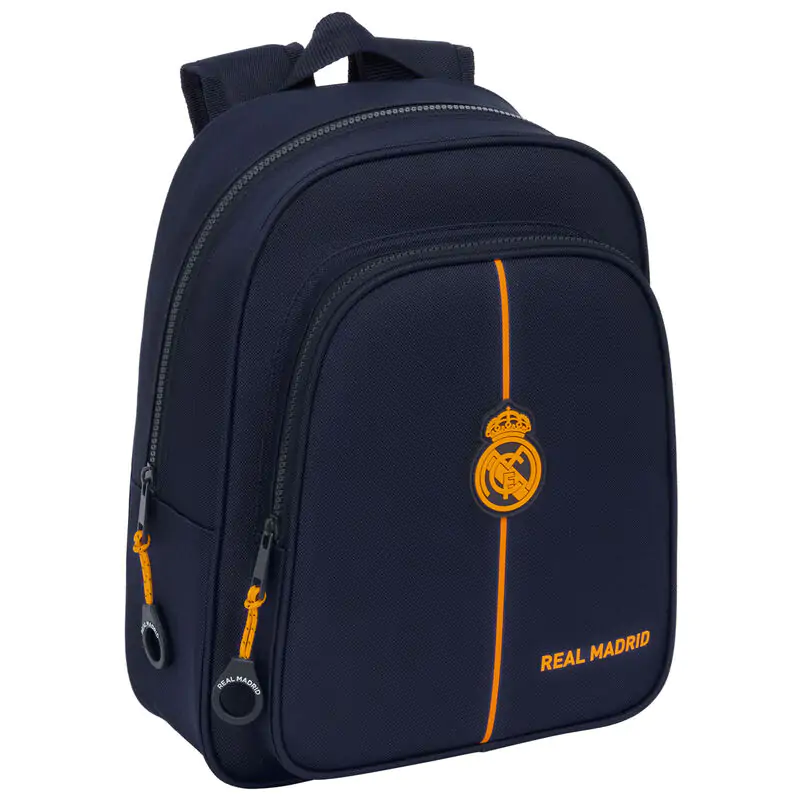 Real Madrid 2 Equipment 24/25 prilagodljivi ruksak 33 cm fotografija proizvoda