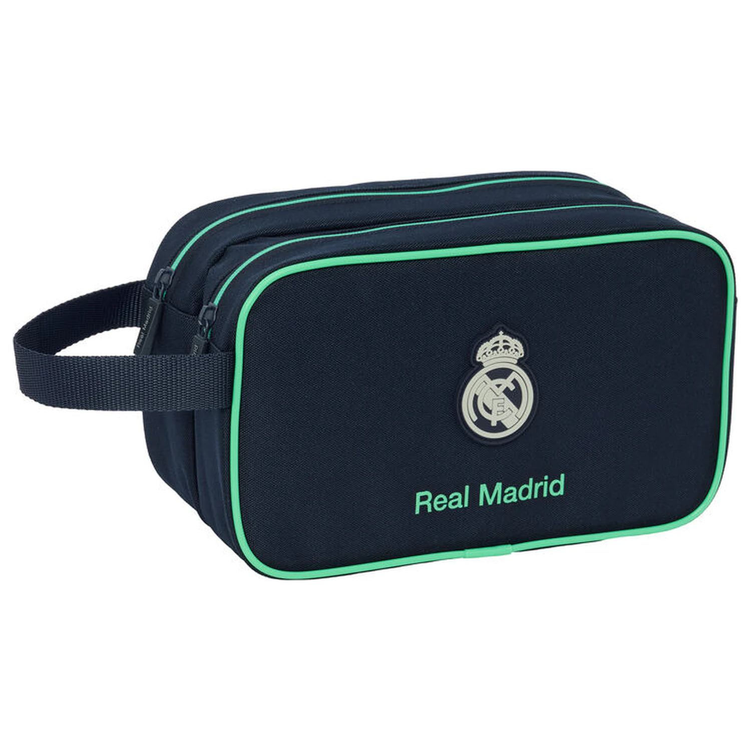 Real Madrid 2 Equipment 25/26 kozmetička torbica fotografija proizvoda