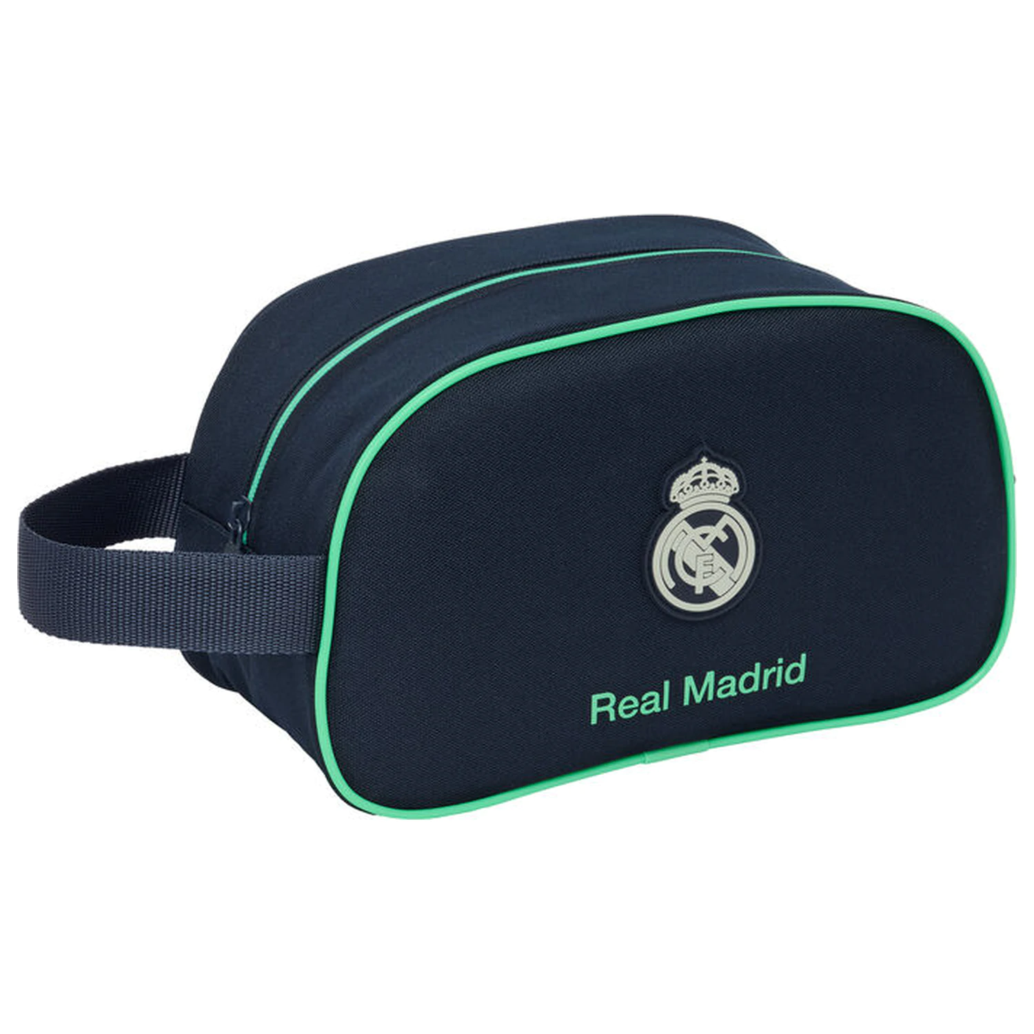 Real Madrid 2 Equipment 25/26 prilagodljivi kozmetički kovčeg fotografija proizvoda