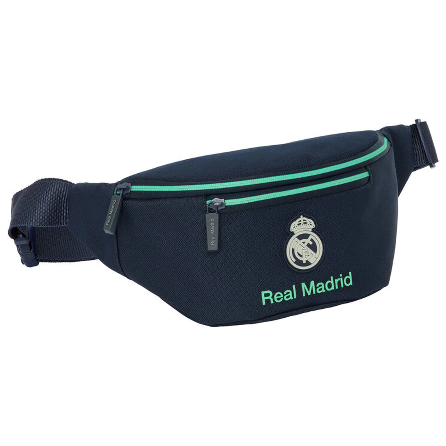 Real Madrid 2 oprema 25/26 torbica za pojas fotografija proizvoda