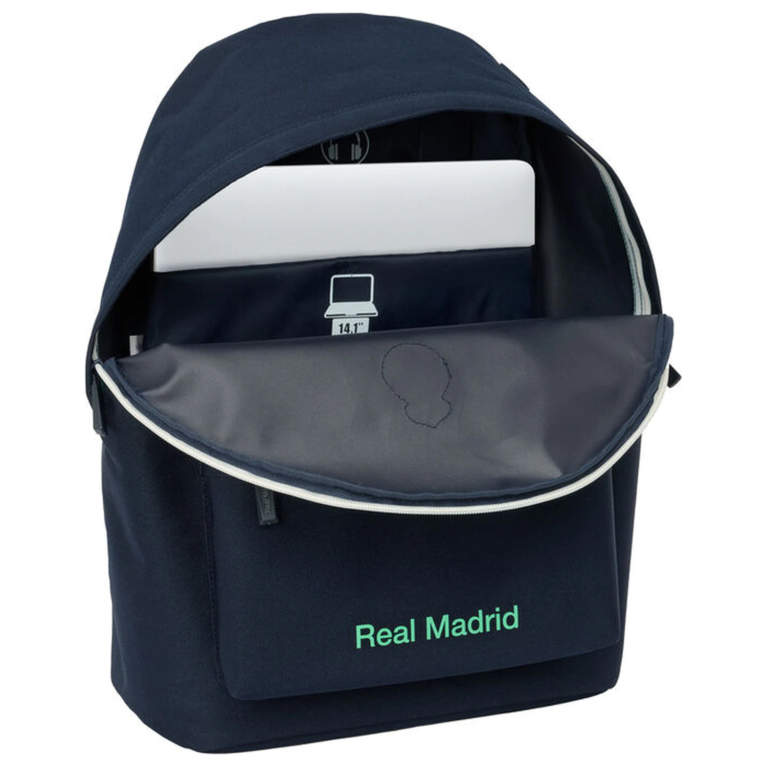 Real Madrid 2 Equipment 25/26 prilagodljiv ruksak 41 cm fotografija proizvoda