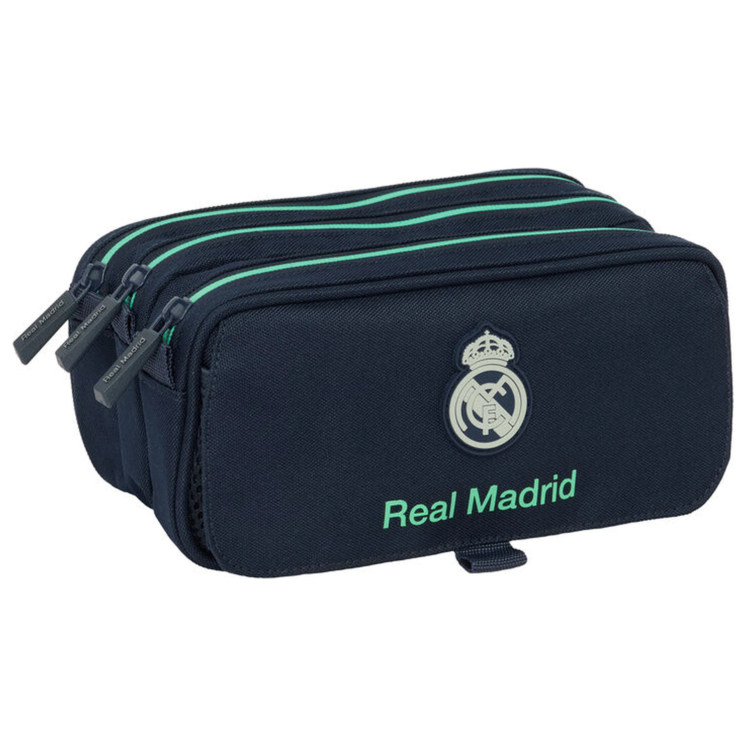 Real Madrid 2 Oprema 25/26 trostruka pernica fotografija proizvoda
