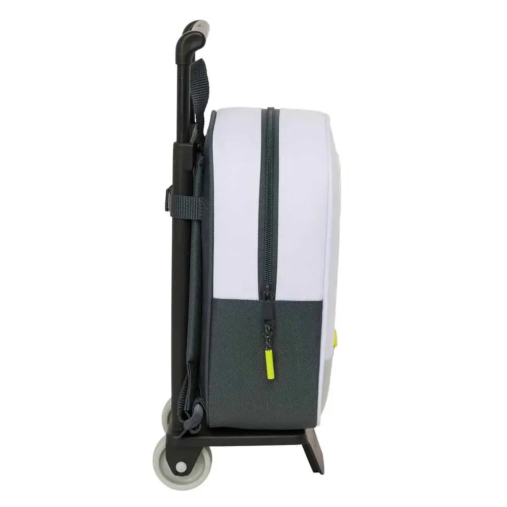 Real Madrid 25/26 torba na kotačiće 27 cm fotografija proizvoda