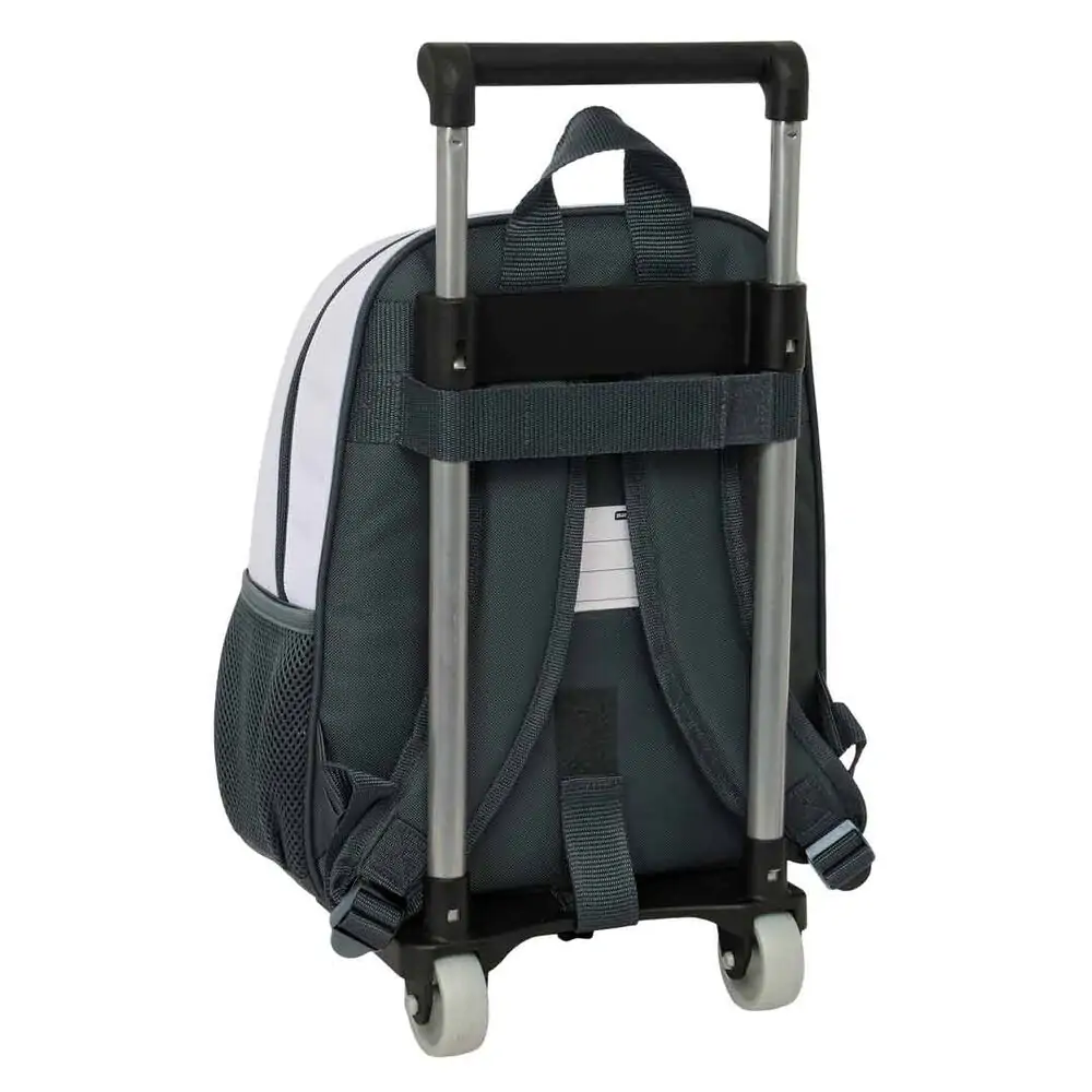 Real Madrid 25/26 torba na kotačiće 34cm fotografija proizvoda