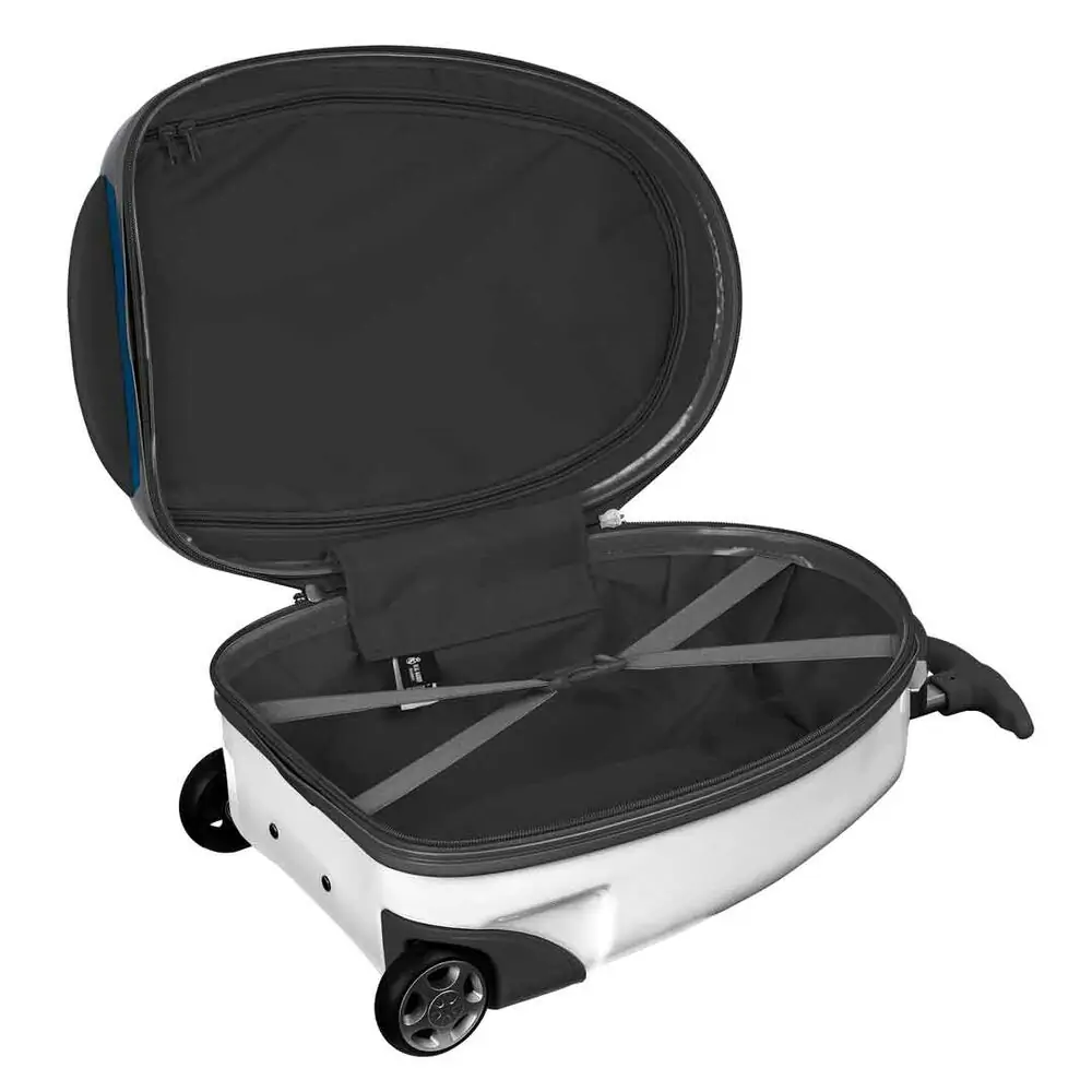 Real Madrid 25/26 torba na kotače 43 cm fotografija proizvoda