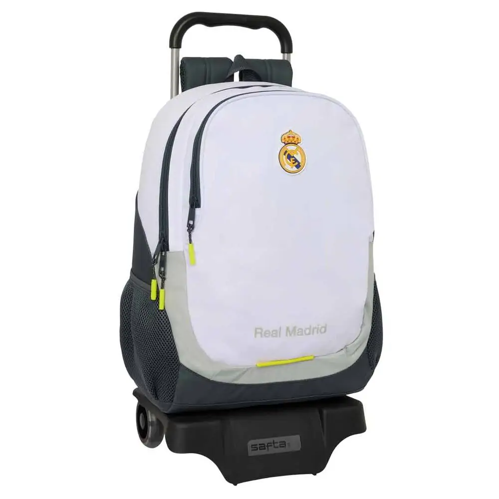 Real Madrid 25/26 torba na kotačiće 44 cm fotografija proizvoda