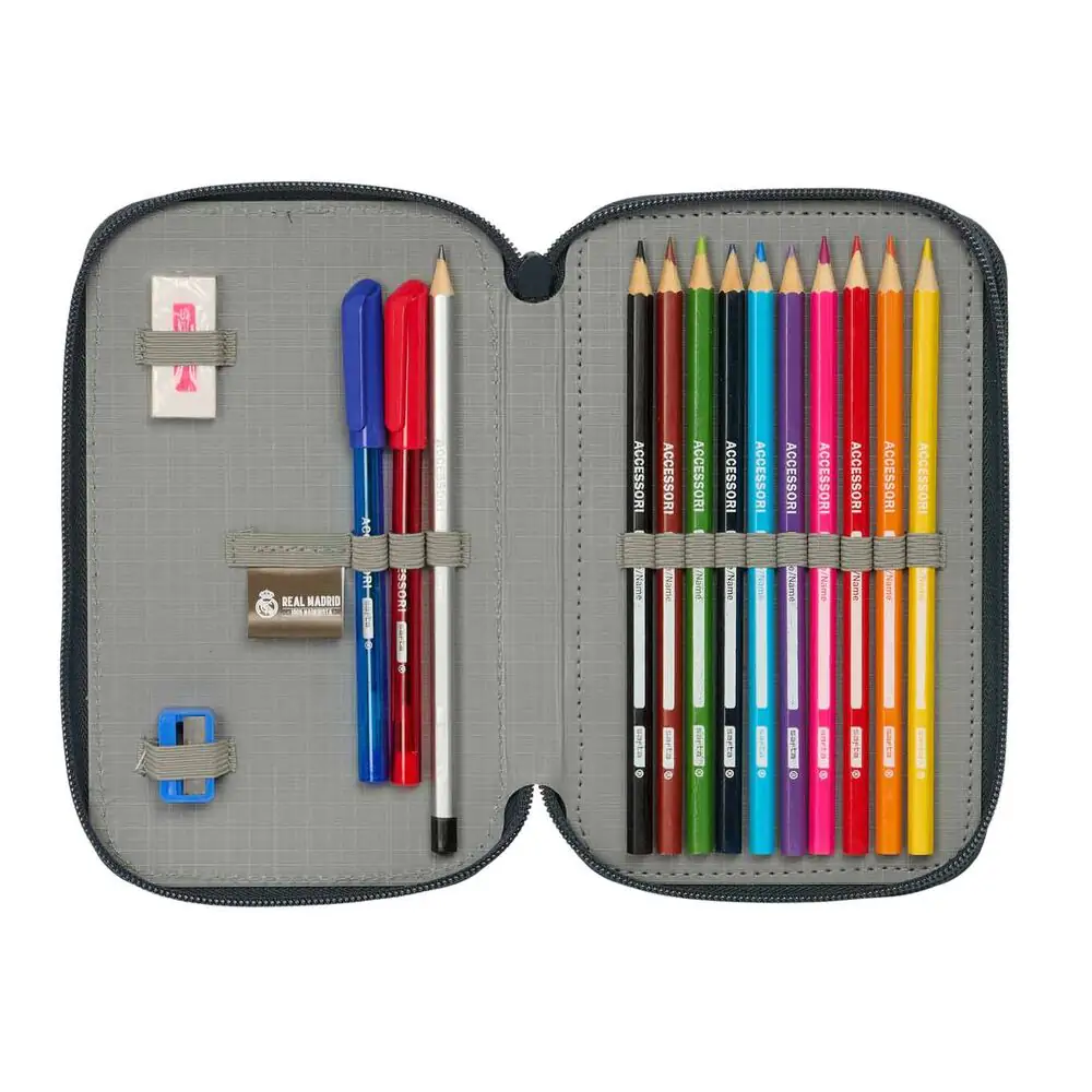 Real Madrid 25/26 dvostruka pernica 29 komada fotografija proizvoda