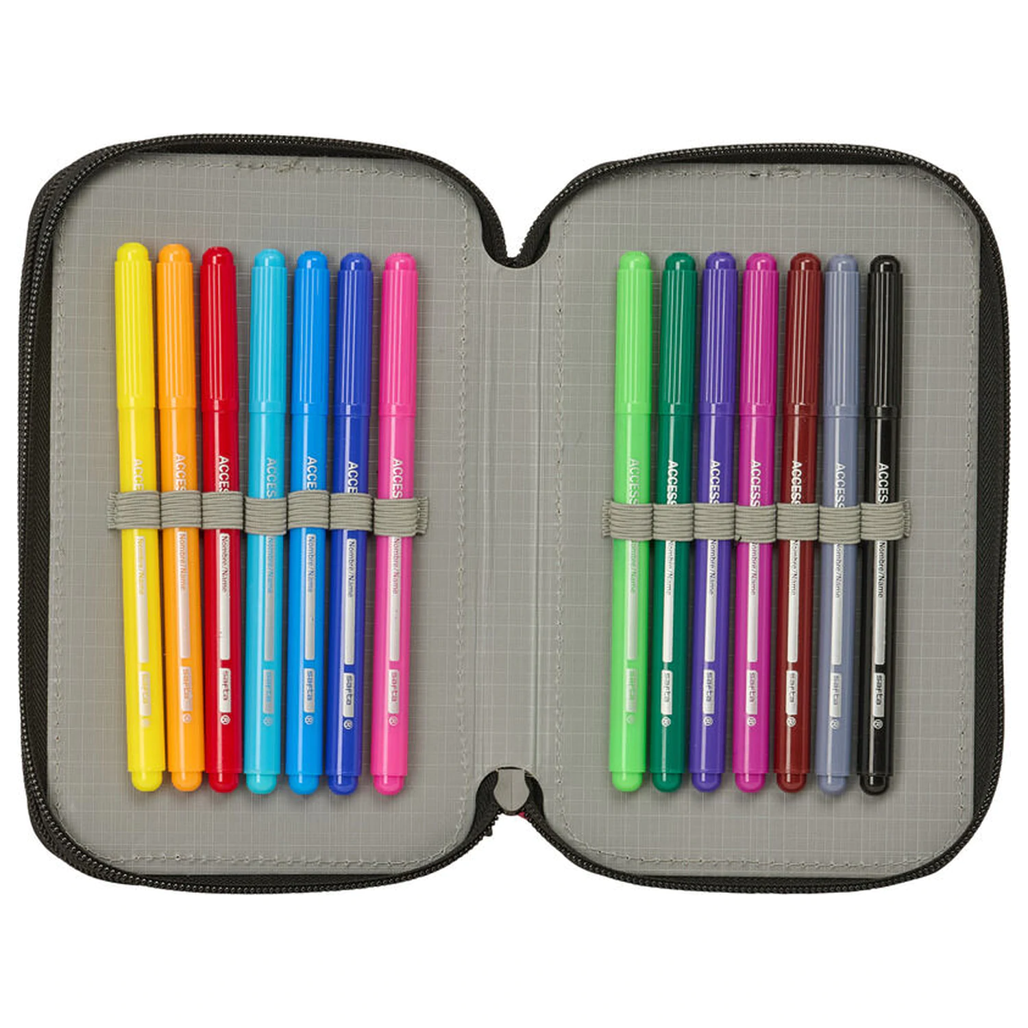 Real Madrid 26/27 dvostruka pernica 29 komada fotografija proizvoda