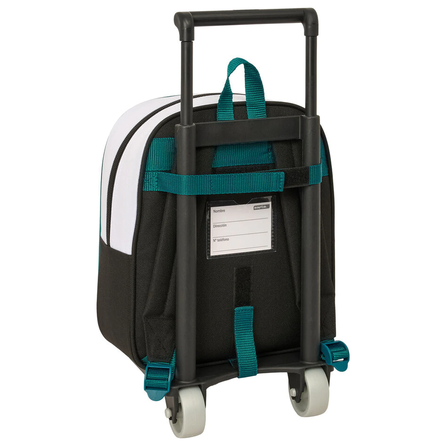 Real Madrid 26/27 torba na kotačiće 27cm fotografija proizvoda