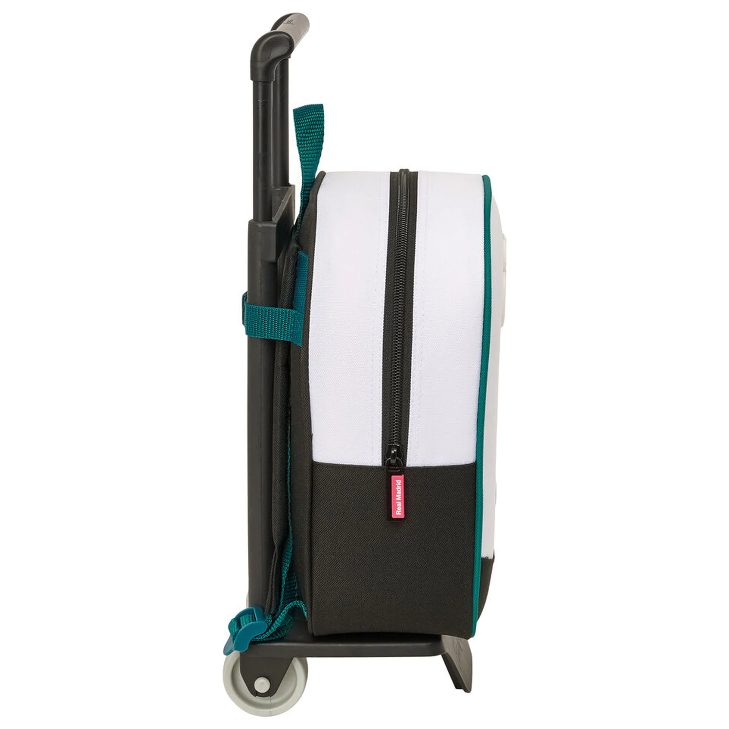 Real Madrid 26/27 torba na kotačiće 27cm fotografija proizvoda