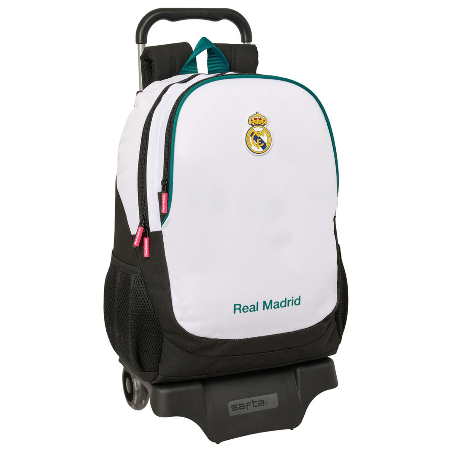 Real Madrid 26/27 torba na kotačiće 44cm fotografija proizvoda