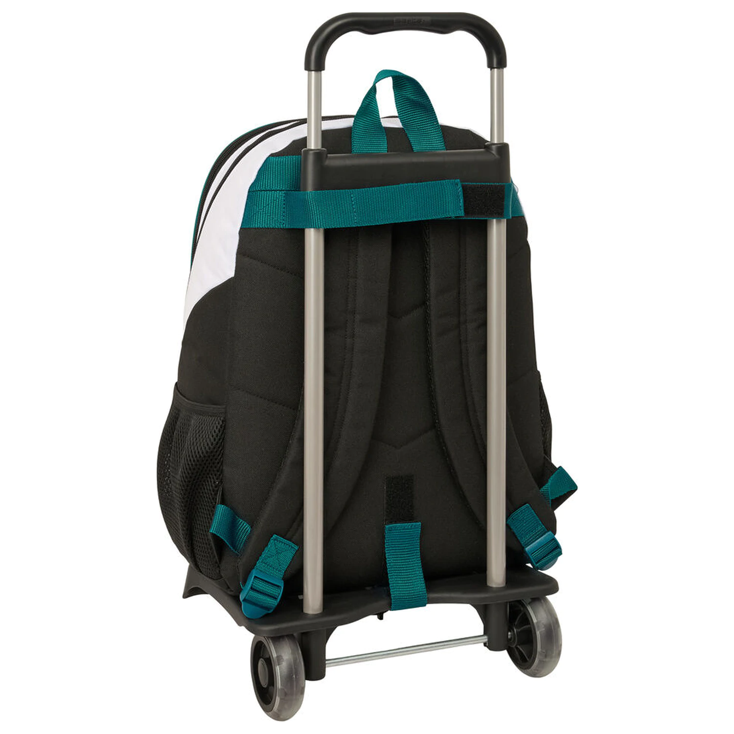 Real Madrid 26/27 torba na kotačiće 44cm fotografija proizvoda