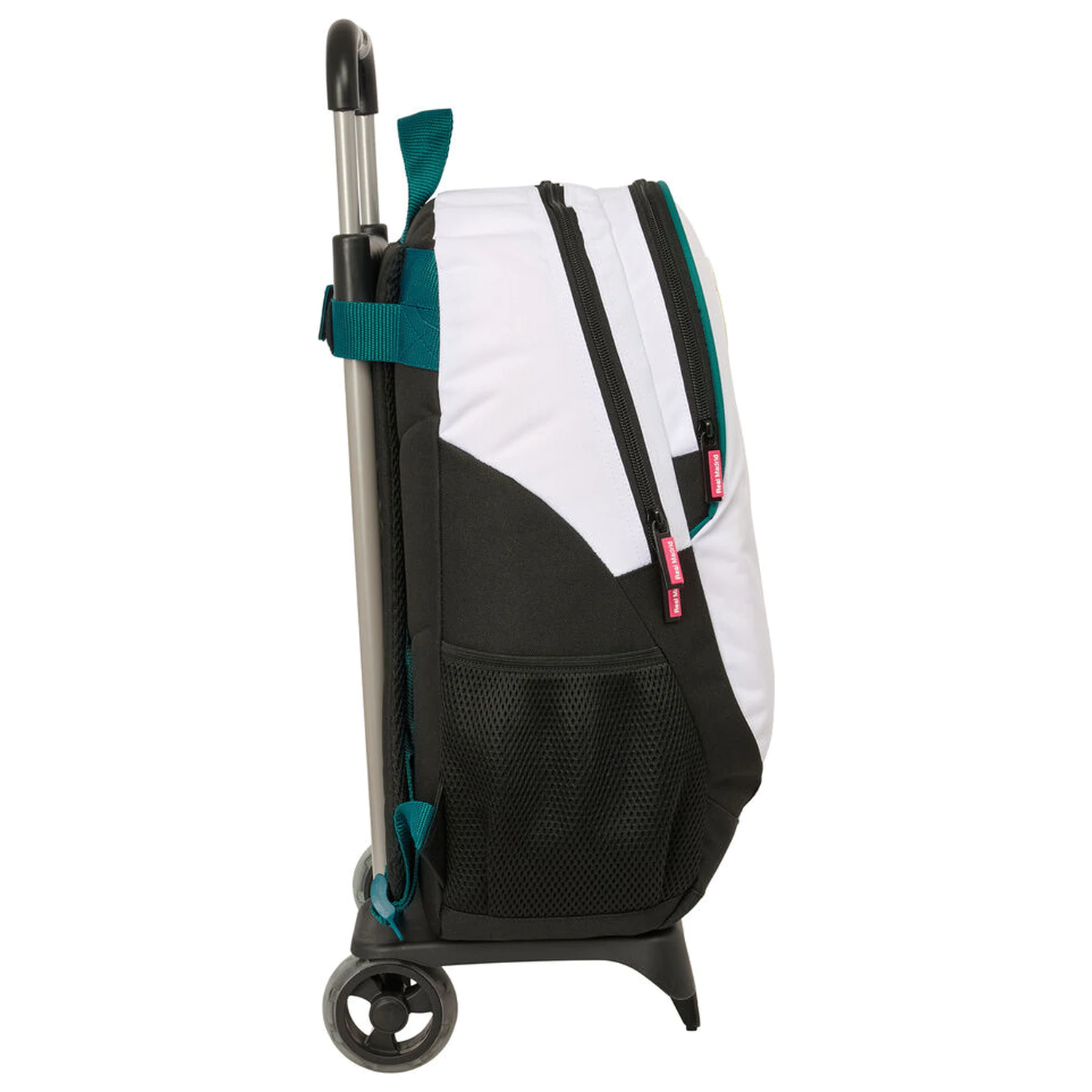 Real Madrid 26/27 torba na kotačiće 44cm fotografija proizvoda