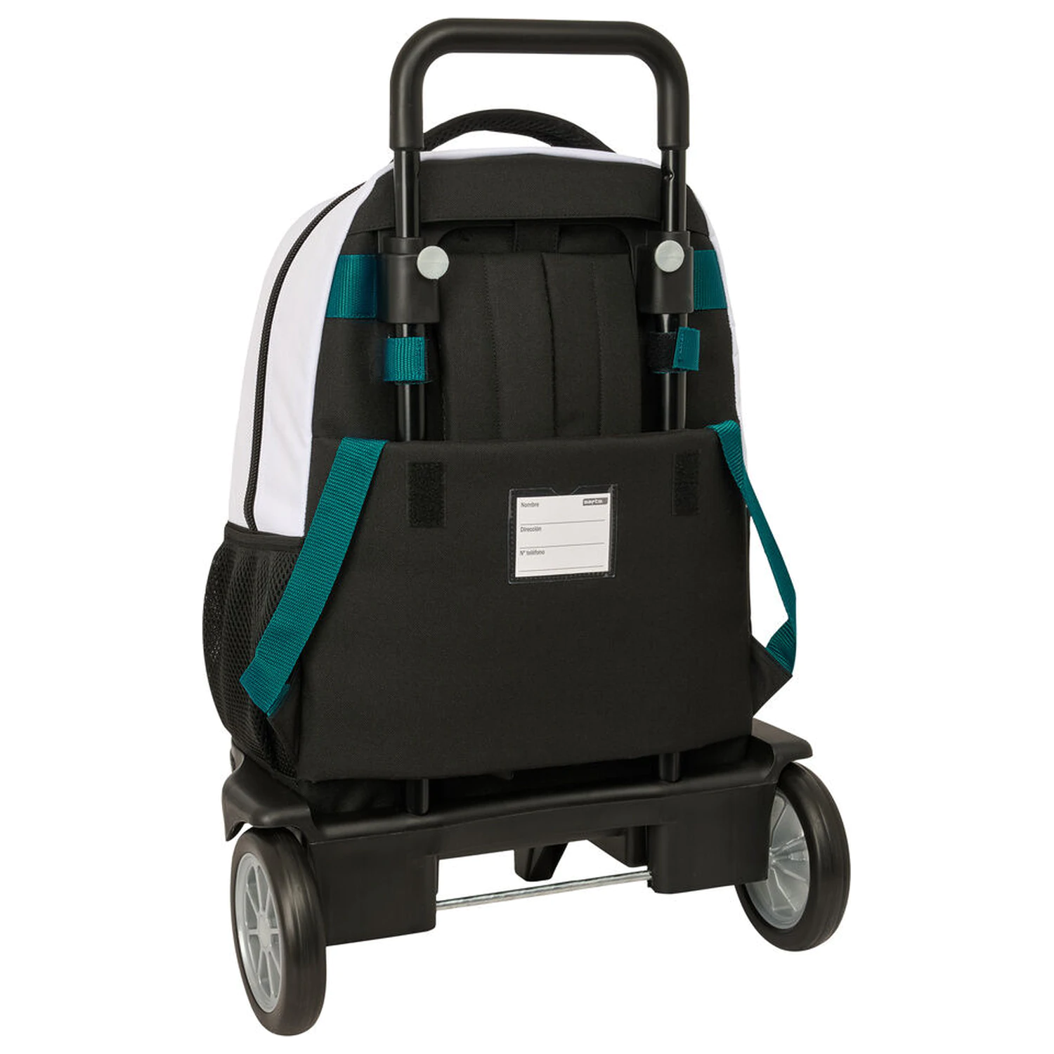 Real Madrid 26/27 izvlačna torba na kotačima 45 cm fotografija proizvoda