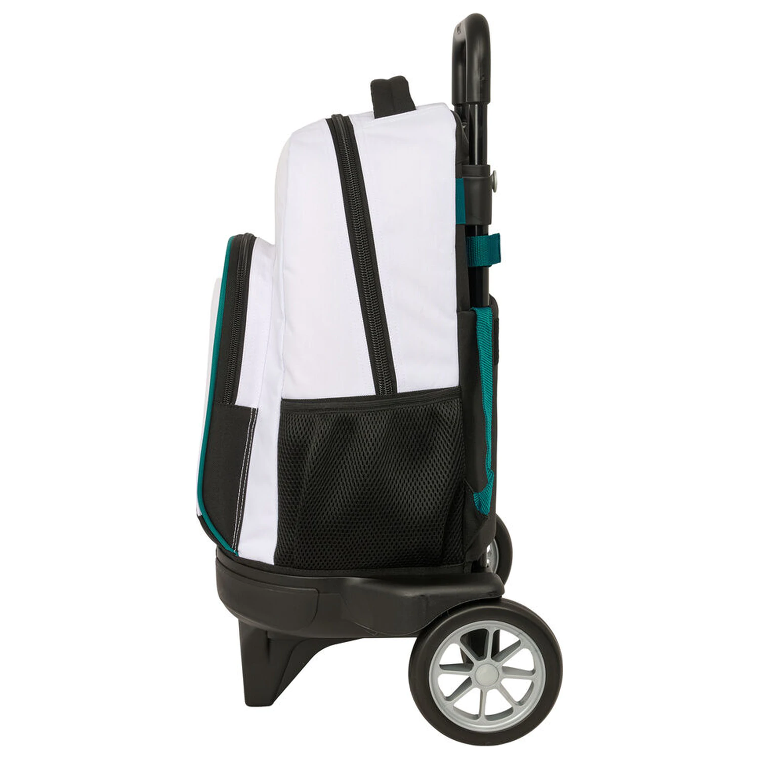 Real Madrid 26/27 izvlačna torba na kotačima 45 cm fotografija proizvoda