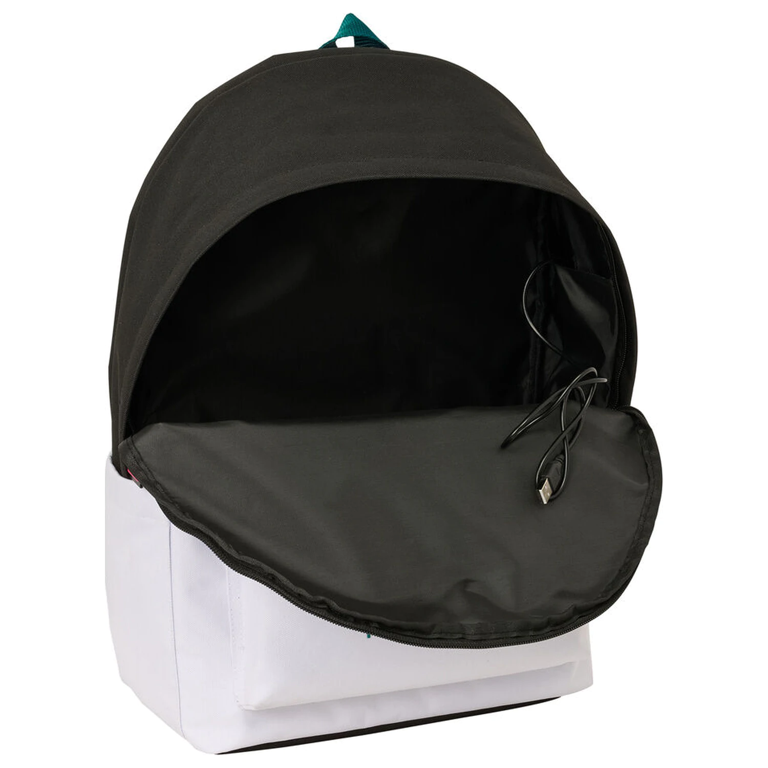 Real Madrid 26/27 ruksak za prijenosno računalo 44cm fotografija proizvoda