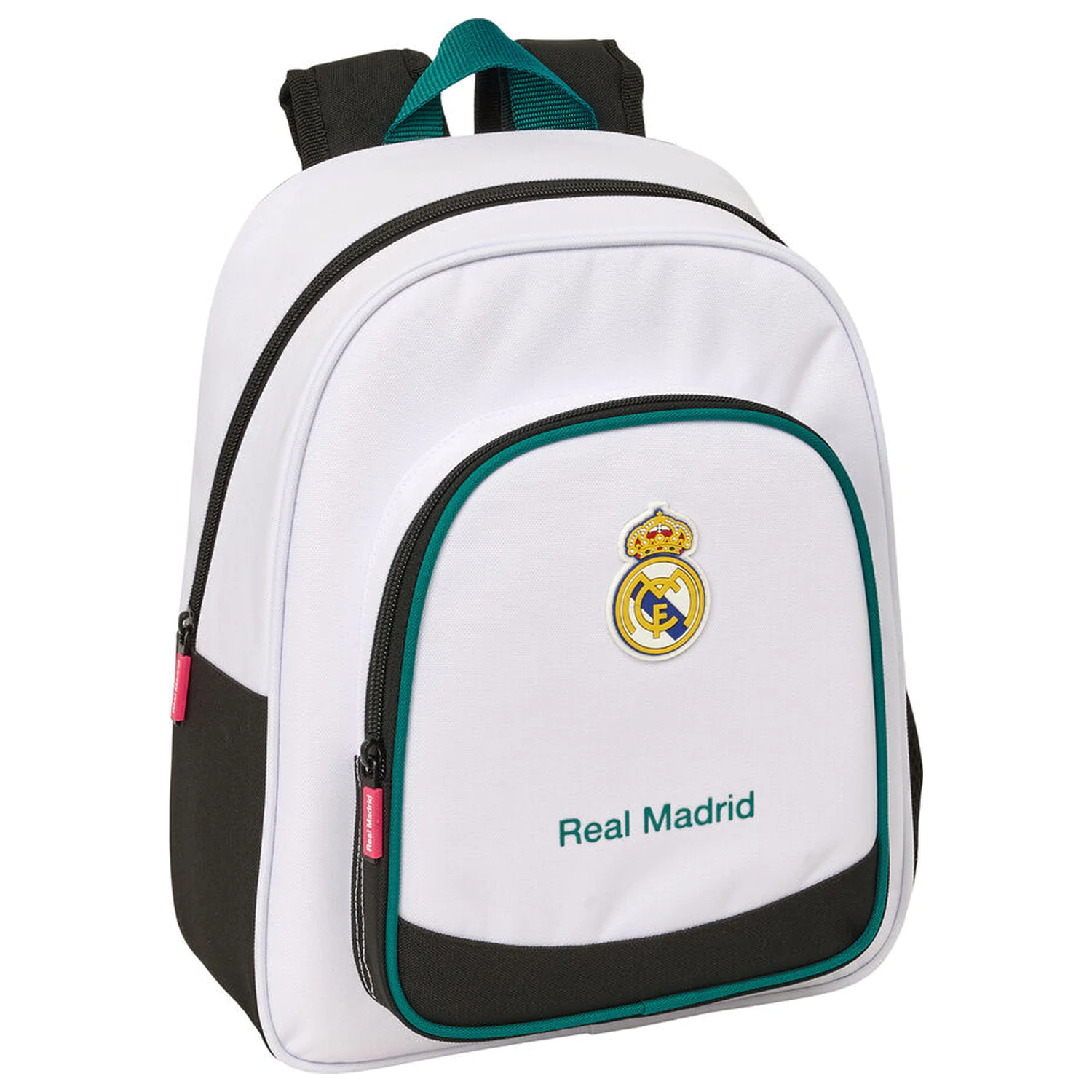 Real Madrid 26/27 prilagodljivi ruksak 34 cm fotografija proizvoda