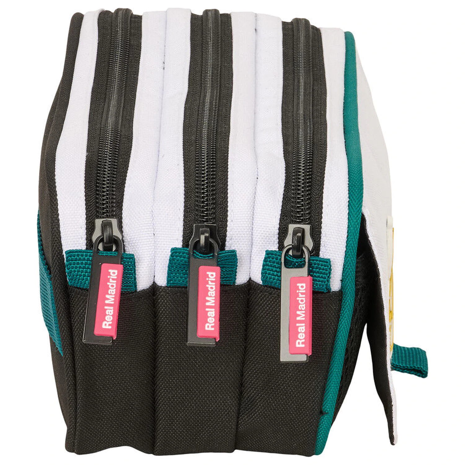 Real Madrid 26/27 trostruka pernica fotografija proizvoda