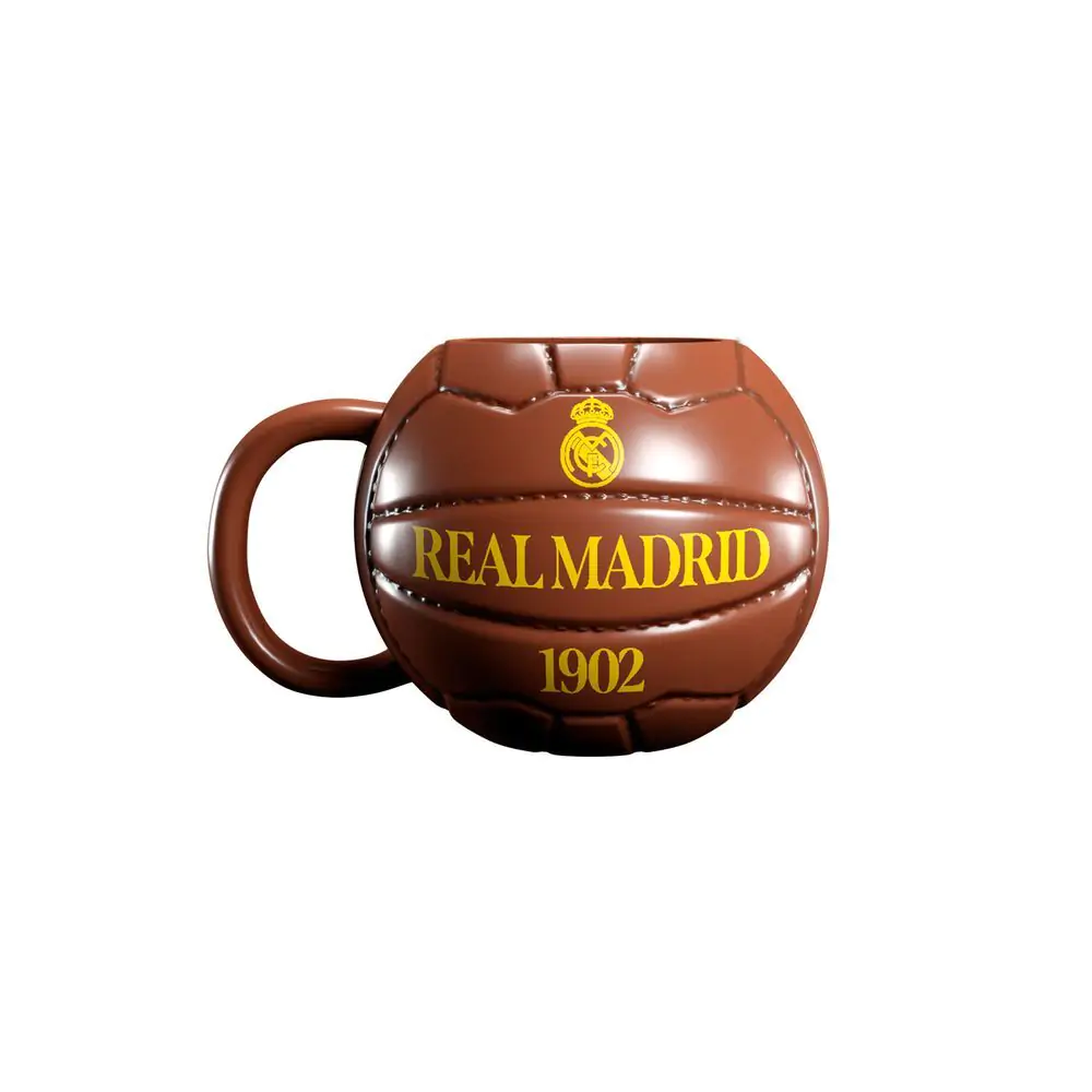 Real Madrid 3D šalica 600ml fotografija proizvoda