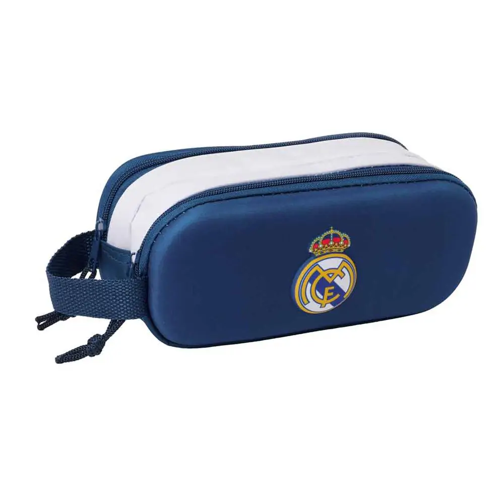 Real Madrid 3D dvostruka pernica fotografija proizvoda