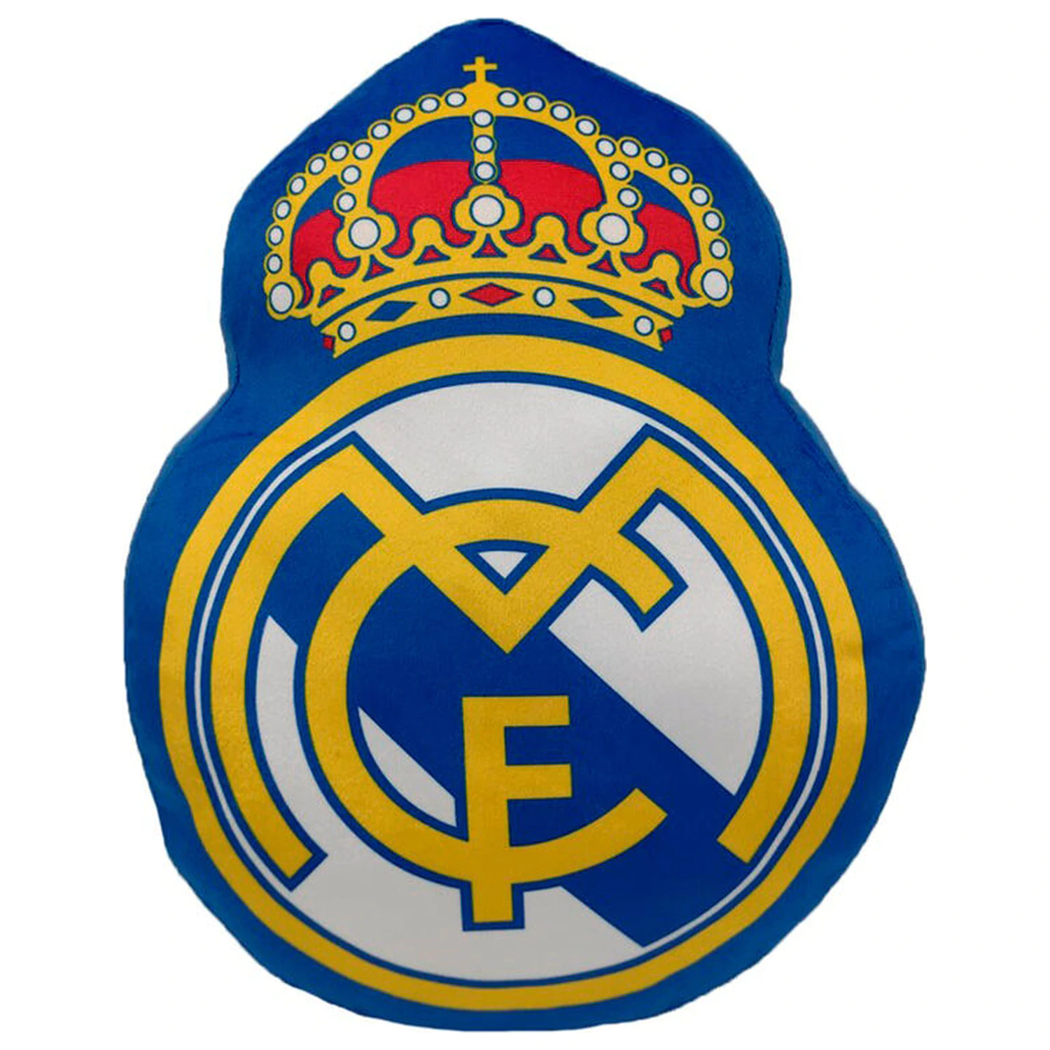 Real Madrid 3D jastuk fotografija proizvoda