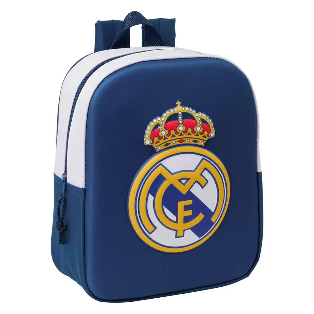 Real Madrid 3D ruksak 27 cm fotografija proizvoda