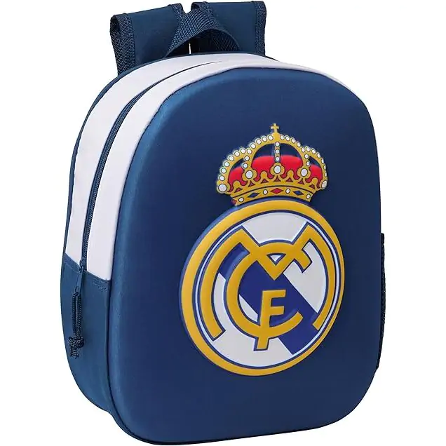 Real Madrid 3D ruksak 33 cm fotografija proizvoda