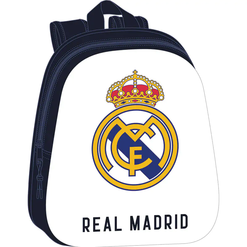 Real Madrid 3D ruksak 33cm fotografija proizvoda