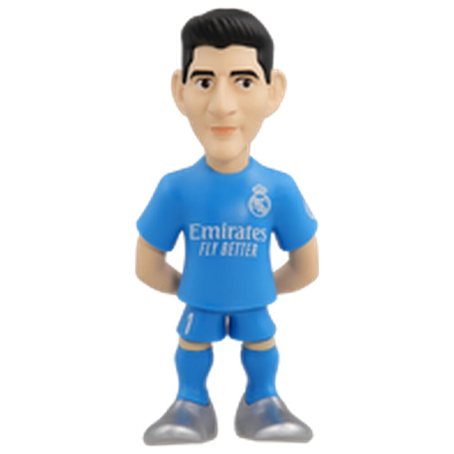 Real Madrid set od 5 Minix figura 12 cm fotografija proizvoda
