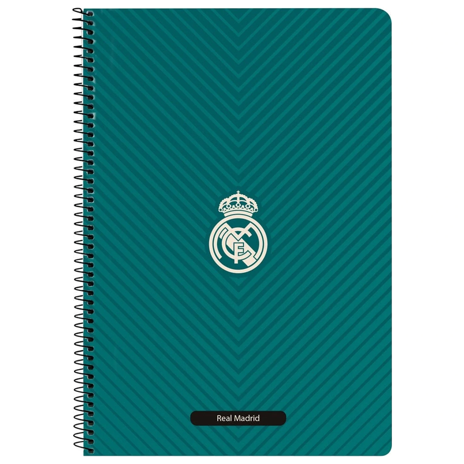 Real Madrid bilježnica A4 fotografija proizvoda