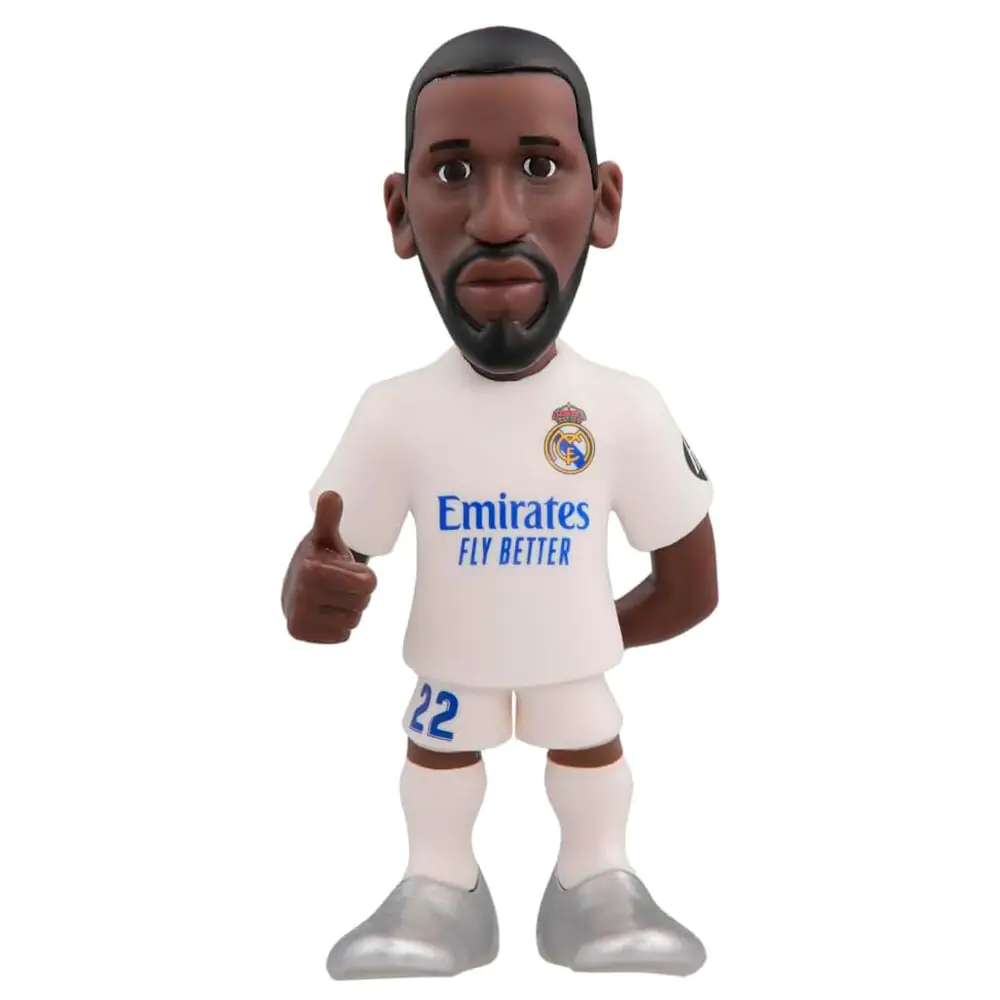 Real Madrid Antonio Rudiger Minix figura 12cm fotografija proizvoda