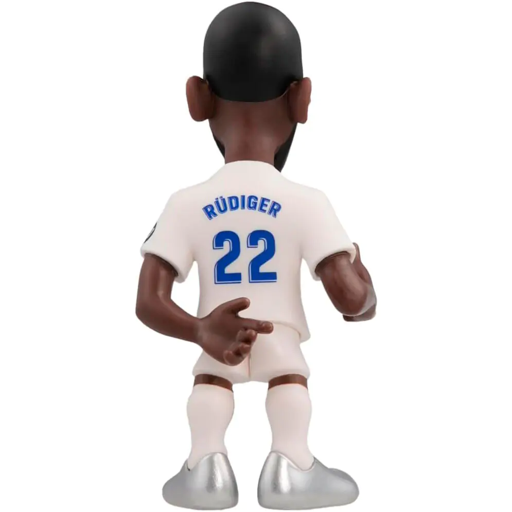 Real Madrid Antonio Rudiger Minix figura 12cm fotografija proizvoda