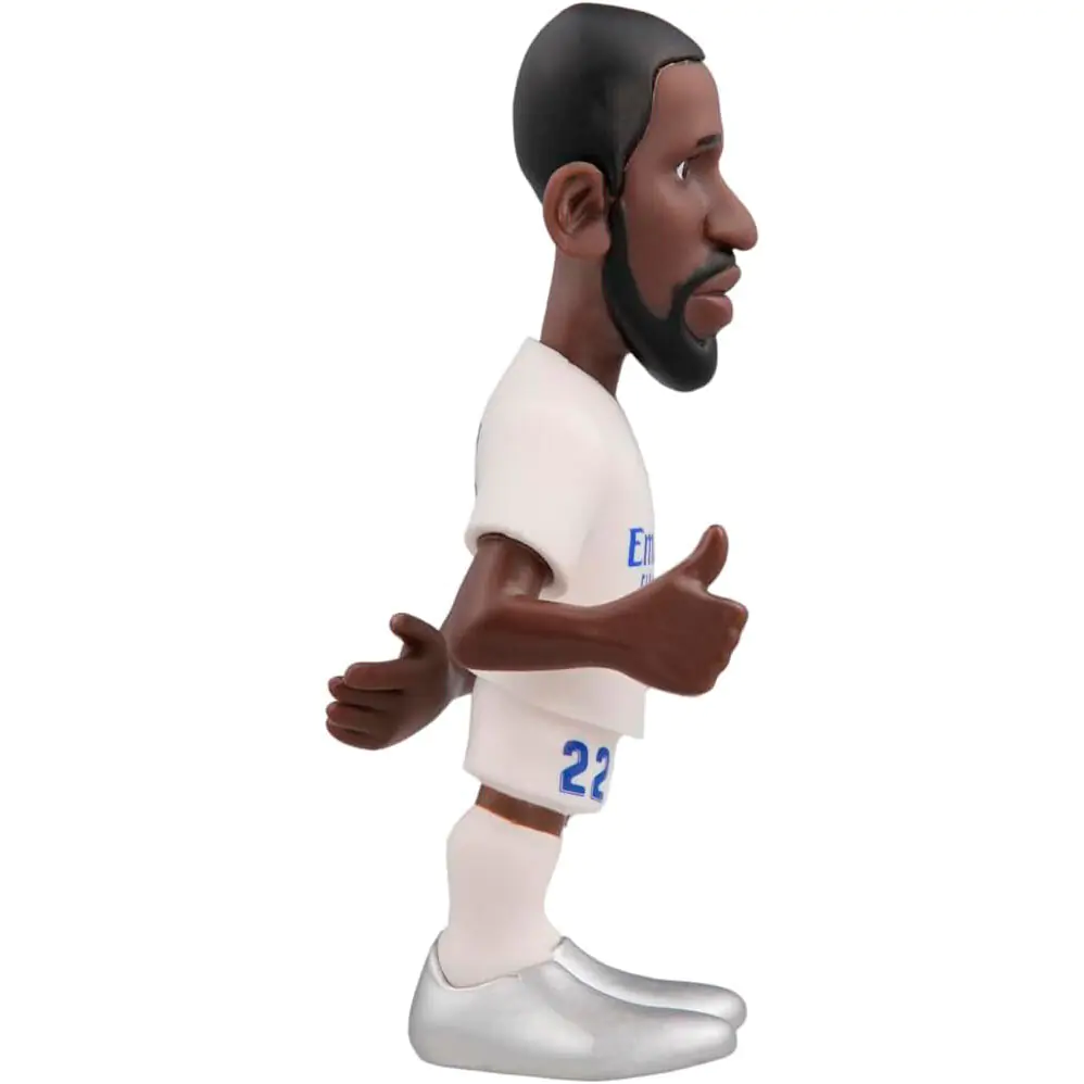 Real Madrid Antonio Rudiger Minix figura 12cm fotografija proizvoda