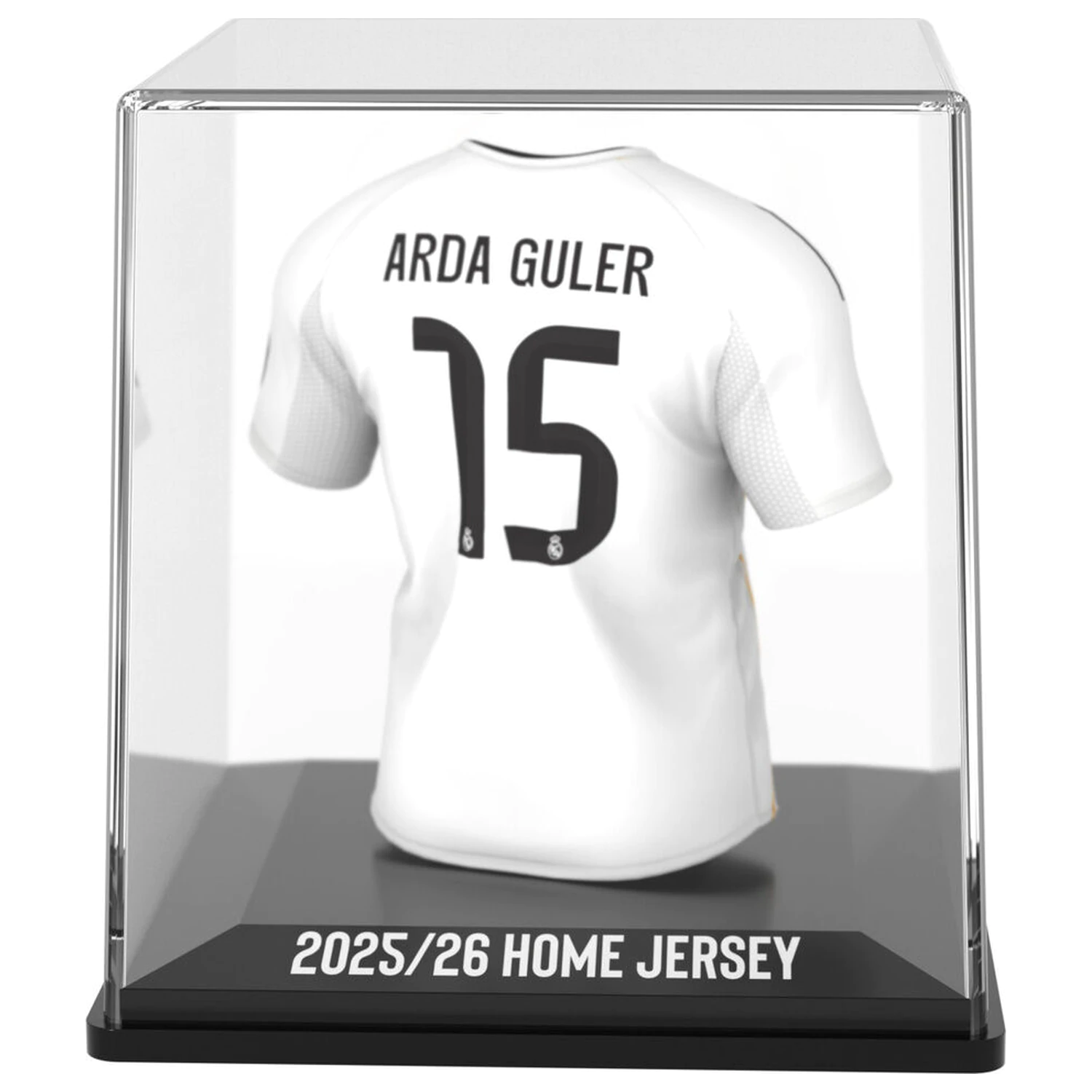 Real Madrid Arda Güler mini figurica majice fotografija proizvoda