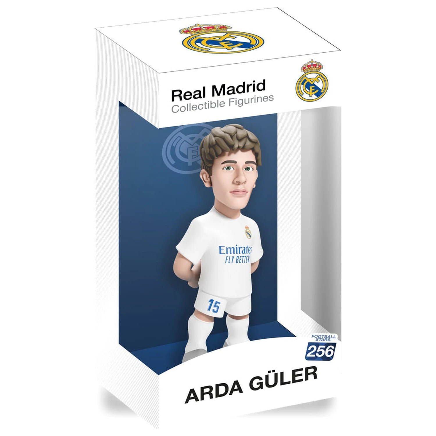 Real Madrid Arda Guler figura minix 12 cm fotografija proizvoda