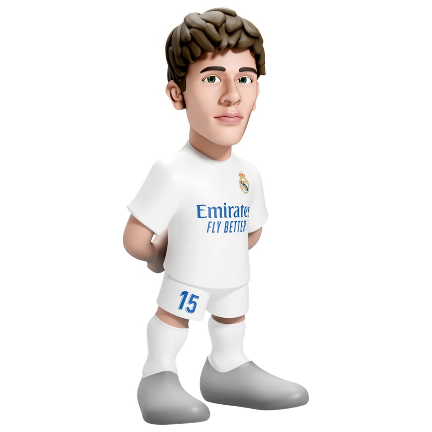 Real Madrid Arda Guler figura minix 12 cm fotografija proizvoda