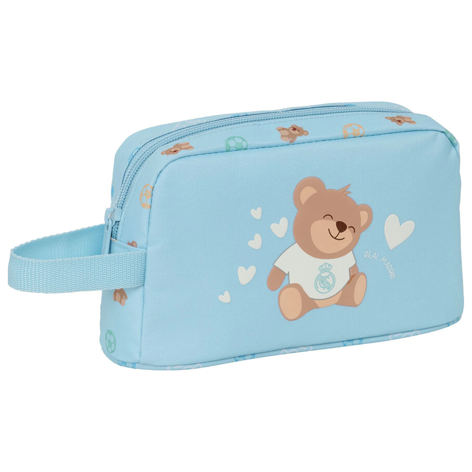 Real Madrid Dječja termos torba za doručak fotografija proizvoda