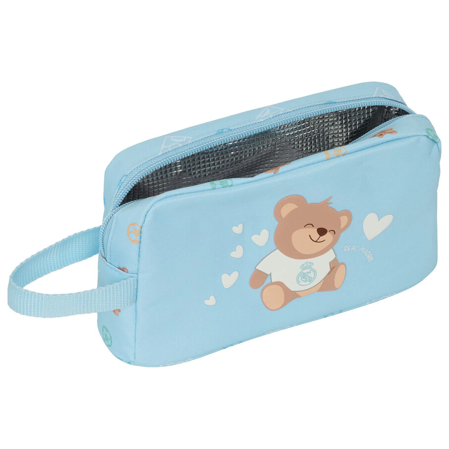 Real Madrid Dječja termos torba za doručak fotografija proizvoda