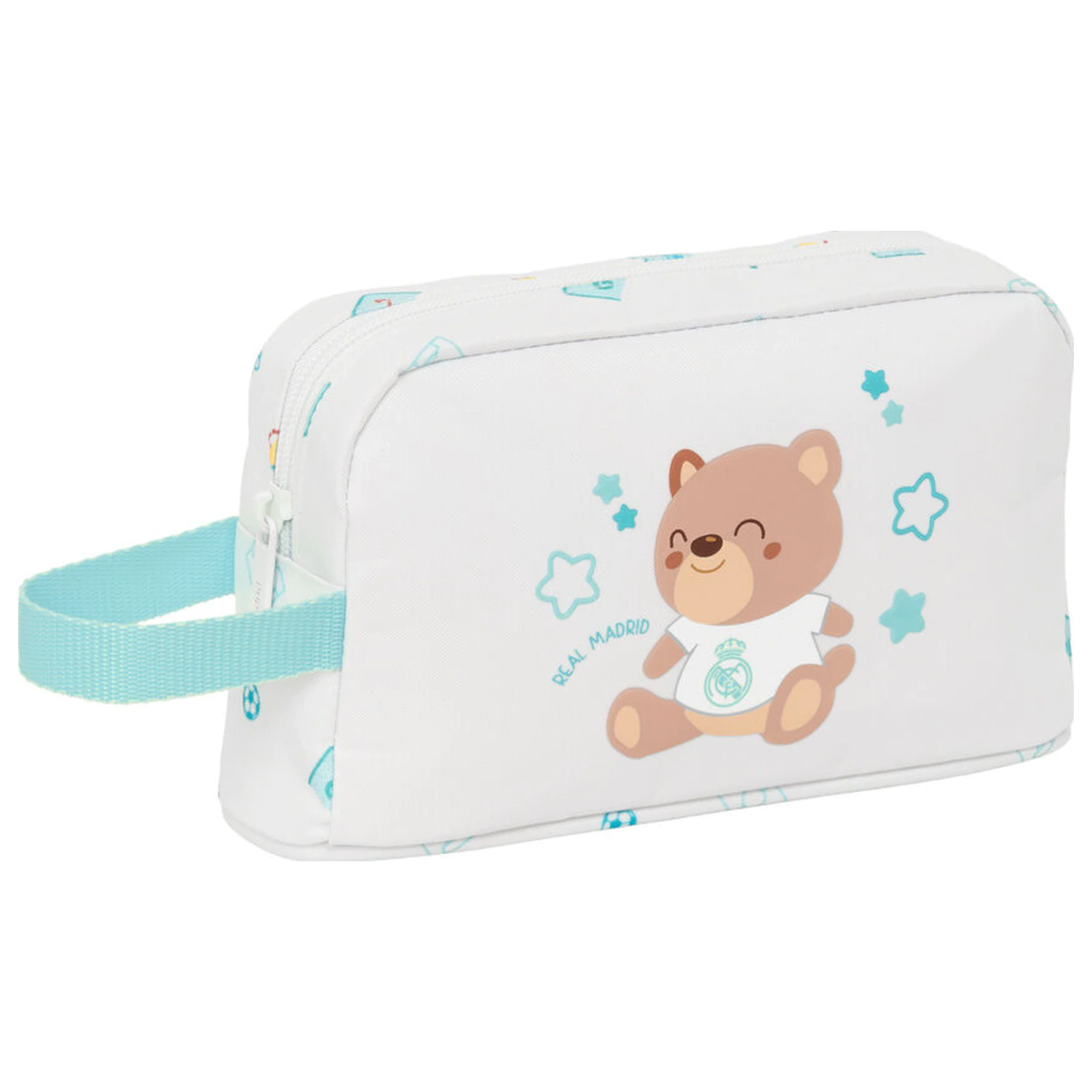 Real Madrid Baby termos torba za doručak fotografija proizvoda