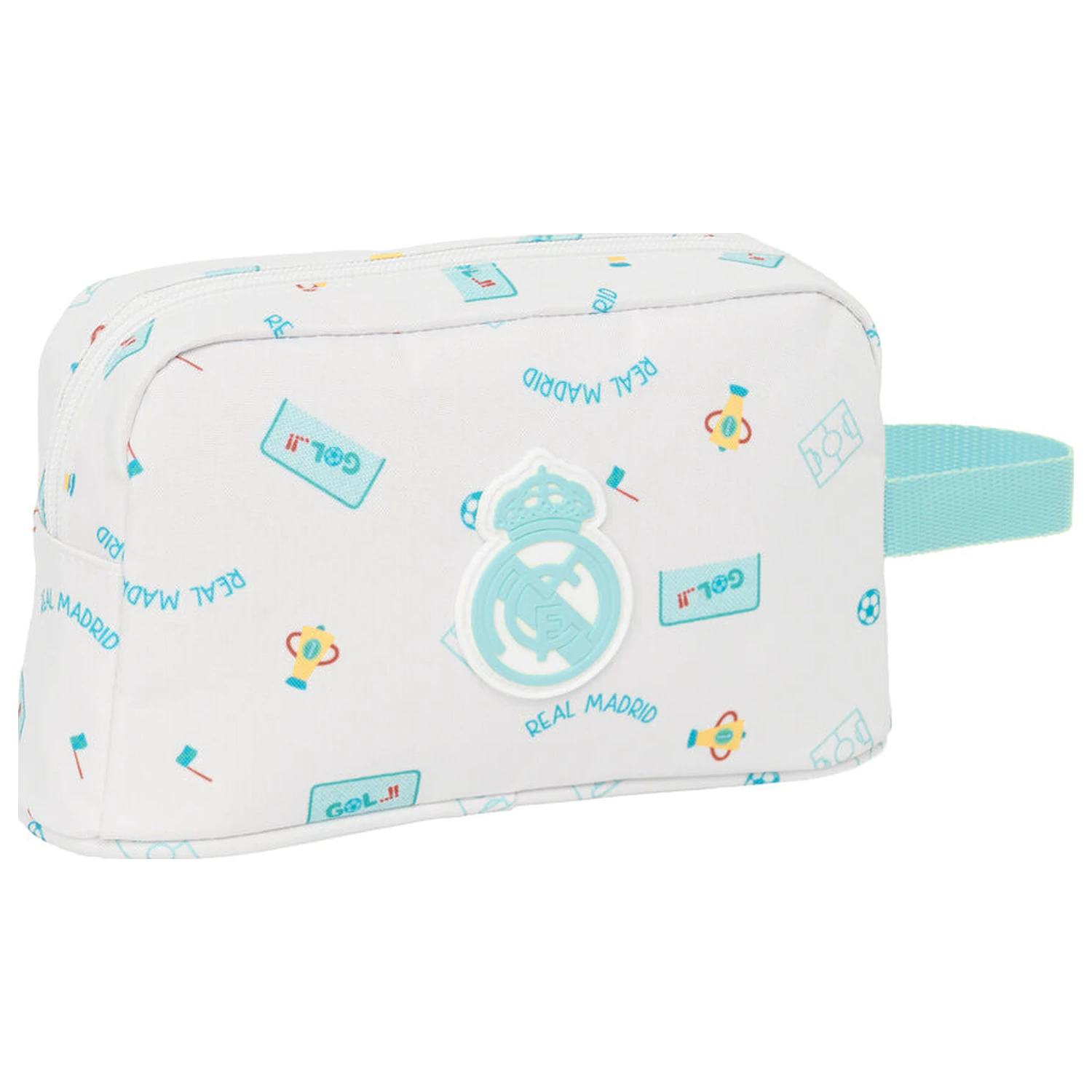 Real Madrid Baby termos torba za doručak fotografija proizvoda