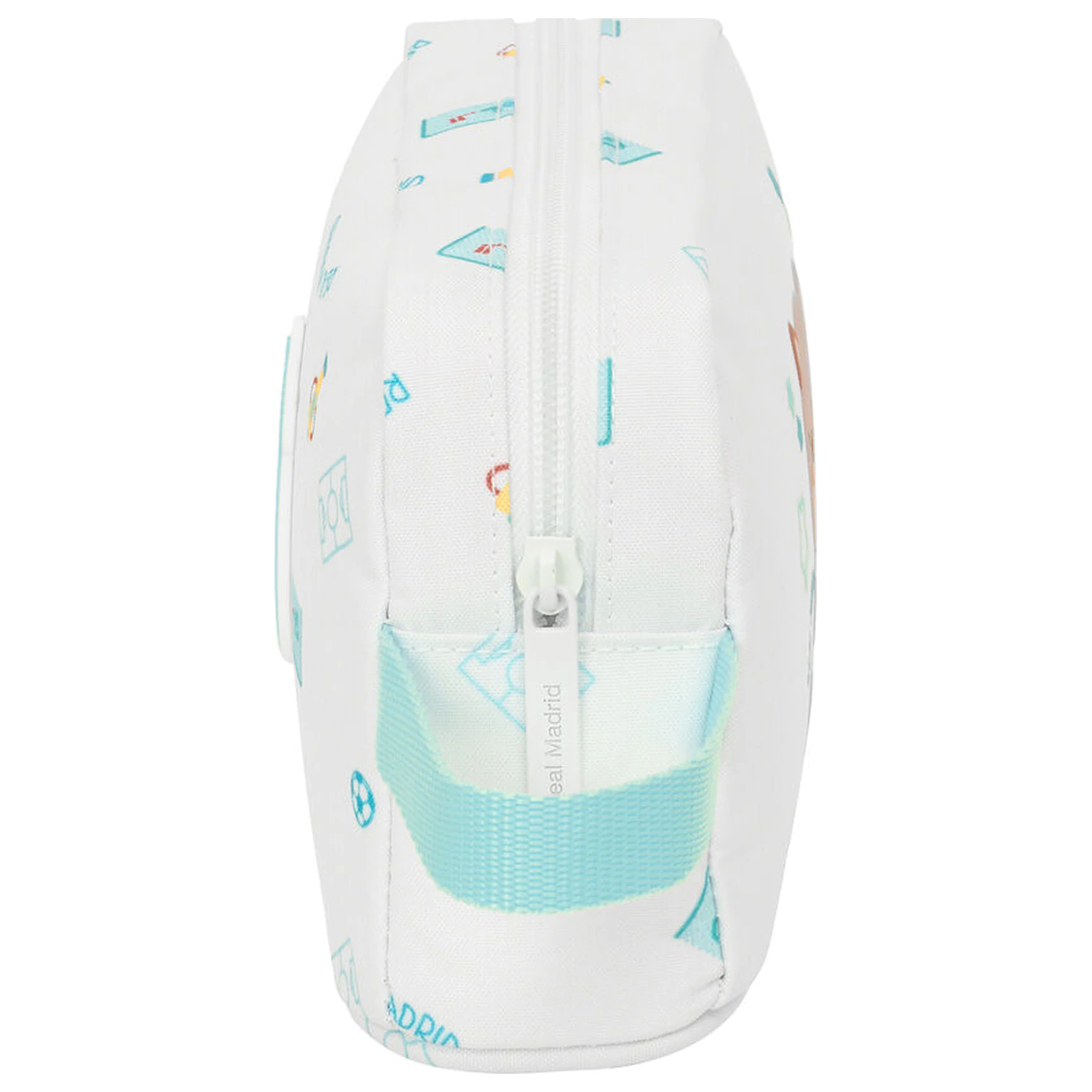 Real Madrid Baby termos torba za doručak fotografija proizvoda