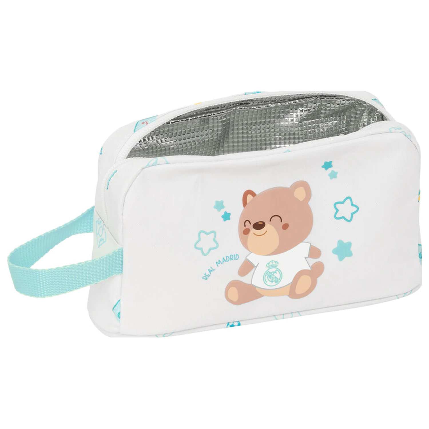 Real Madrid Baby termos torba za doručak fotografija proizvoda